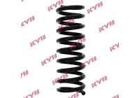 Coil Spring K-Flex RA5004 Kayaba
