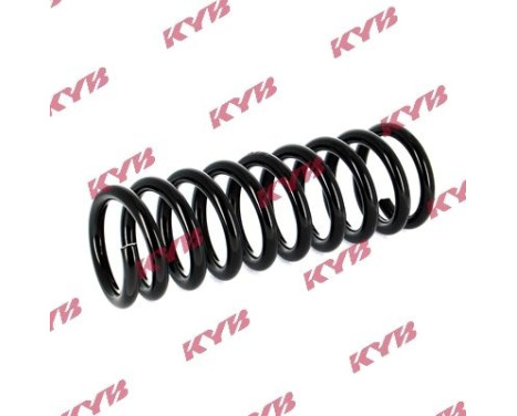 Coil Spring K-Flex RA5004 Kayaba, Image 2
