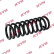Coil Spring K-Flex RA5004 Kayaba, Thumbnail 2