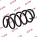 Coil Spring K-Flex RA5007 Kayaba, Thumbnail 2