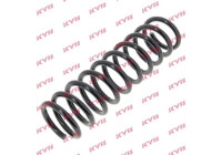 Coil Spring K-Flex RA5018 Kayaba