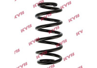 Coil Spring K-Flex RA5039 Kayaba
