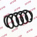 Coil Spring K-Flex RA5039 Kayaba, Thumbnail 2