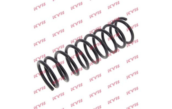 Coil Spring K-Flex RA5042 Kayaba