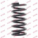 Coil Spring K-Flex RA5044 Kayaba, Thumbnail 2
