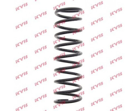 Coil Spring K-Flex RA5047 Kayaba, Image 2