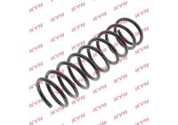 Coil Spring K-Flex RA5047 Kayaba