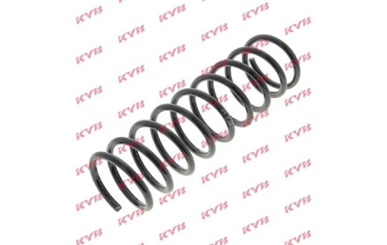 Coil Spring K-Flex RA5047 Kayaba