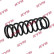 Coil Spring K-Flex RA5051 Kayaba, Thumbnail 2