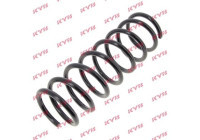 Coil Spring K-Flex RA5064 Kayaba