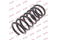 Coil Spring K-Flex RA5068 Kayaba