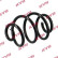 Coil Spring K-Flex RA5091 Kayaba, Thumbnail 2