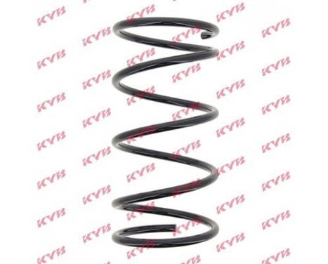 Coil Spring K-Flex RA5097 Kayaba, Image 2