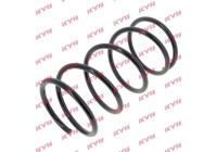 Coil Spring K-Flex RA5097 Kayaba