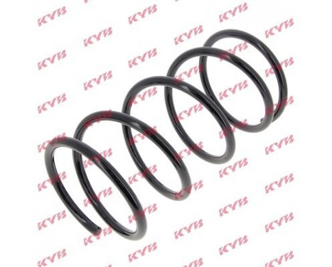 Coil Spring K-Flex RA5097 Kayaba