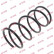 Coil Spring K-Flex RA5097 Kayaba