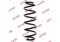 Coil Spring K-Flex RA5117 Kayaba