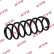 Coil Spring K-Flex RA5126 Kayaba, Thumbnail 2