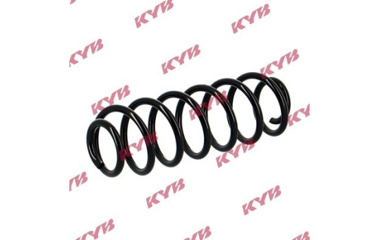Coil Spring K-Flex RA5126 Kayaba, Image 2