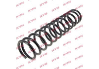 Coil Spring K-Flex RA5131 Kayaba