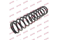 Coil Spring K-Flex RA5132 Kayaba