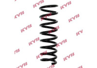 Coil Spring K-Flex RA5134 Kayaba