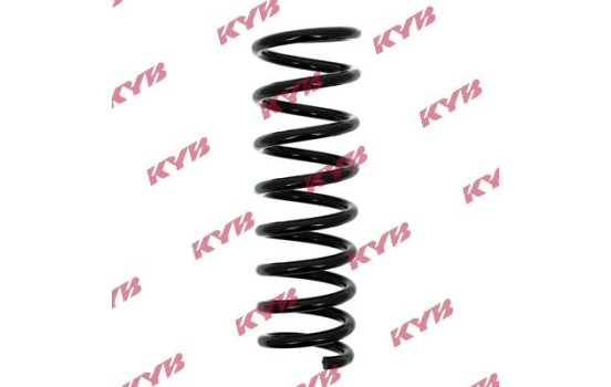 Coil Spring K-Flex RA5134 Kayaba