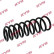 Coil Spring K-Flex RA5134 Kayaba, Thumbnail 2