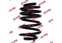 Coil Spring K-Flex RA5139 Kayaba