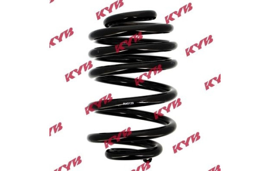 Coil Spring K-Flex RA5139 Kayaba