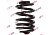 Coil Spring K-Flex RA5140 Kayaba
