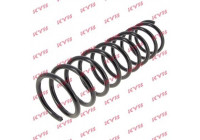 Coil Spring K-Flex RA5145 Kayaba