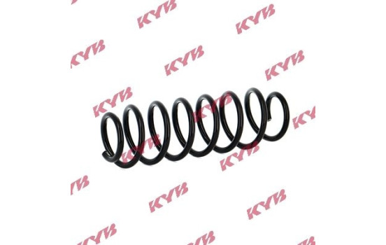 Coil Spring K-Flex RA5146 Kayaba, Image 2