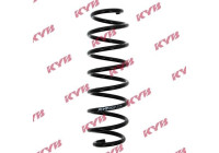 Coil Spring K-Flex RA5147 Kayaba