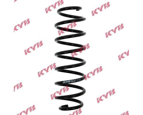 Coil Spring K-Flex RA5147 Kayaba