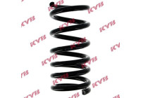 Coil Spring K-Flex RA5150 Kayaba