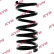 Coil Spring K-Flex RA5150 Kayaba