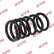 Coil Spring K-Flex RA5150 Kayaba, Thumbnail 2