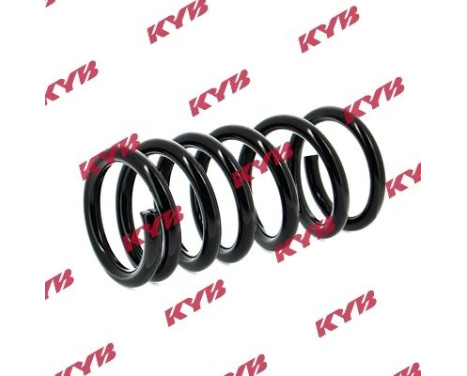 Coil Spring K-Flex RA5151 Kayaba, Image 2