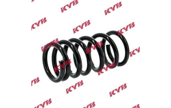 Coil Spring K-Flex RA5151 Kayaba, Image 2