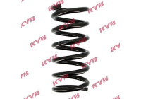 Coil Spring K-Flex RA5152 Kayaba
