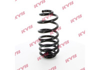 Coil Spring K-Flex RA5155 Kayaba