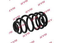 Coil Spring K-Flex RA5157 Kayaba