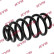 Coil Spring K-Flex RA5160 Kayaba, Thumbnail 2
