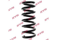 Coil Spring K-Flex RA5168 Kayaba