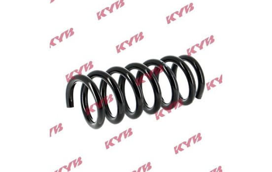 Coil Spring K-Flex RA5168 Kayaba, Image 2