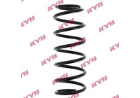 Coil Spring K-Flex RA5176 Kayaba