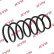 Coil Spring K-Flex RA5176 Kayaba, Thumbnail 2