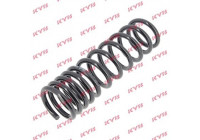 Coil Spring K-Flex RA5177 Kayaba