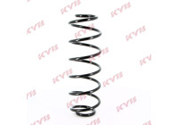 Coil Spring K-Flex RA5184 Kayaba